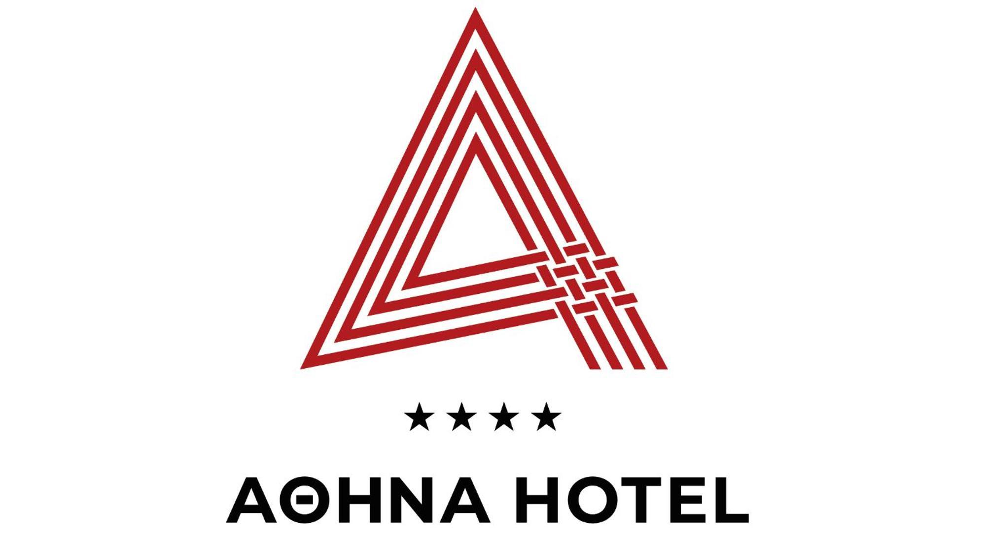 Hotel Athina ラミア エクステリア 写真