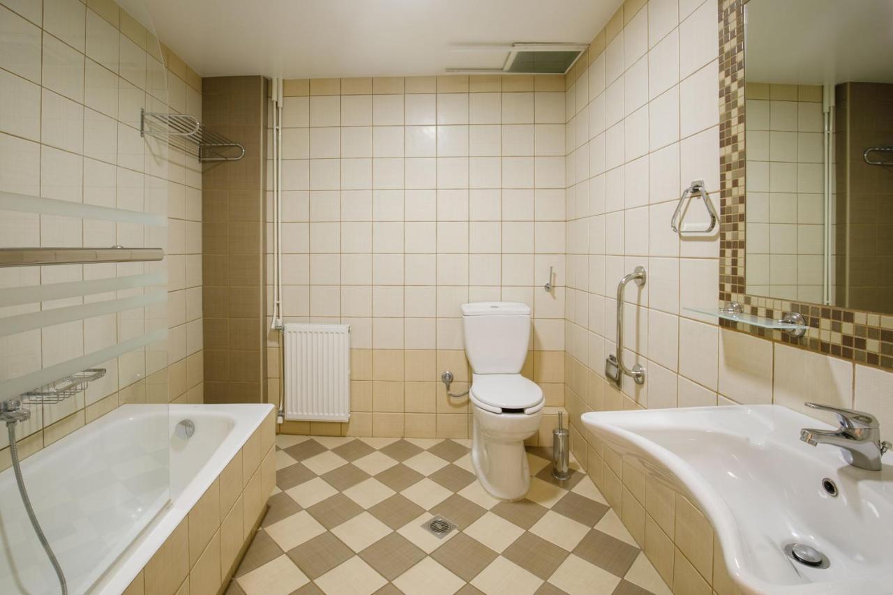 Hotel Athina ラミア エクステリア 写真