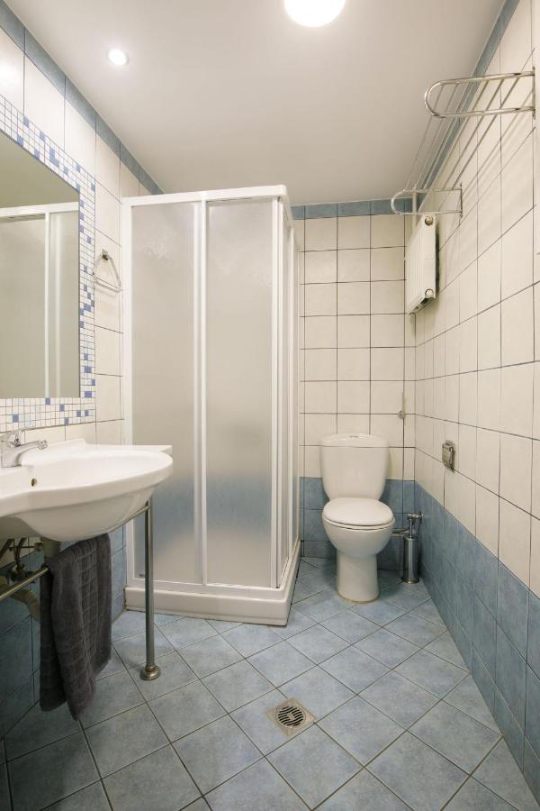 Hotel Athina ラミア エクステリア 写真