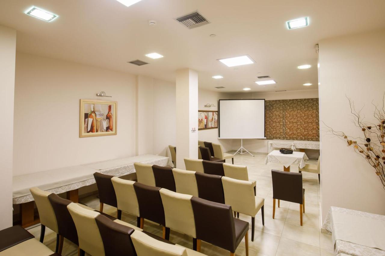 Hotel Athina ラミア エクステリア 写真
