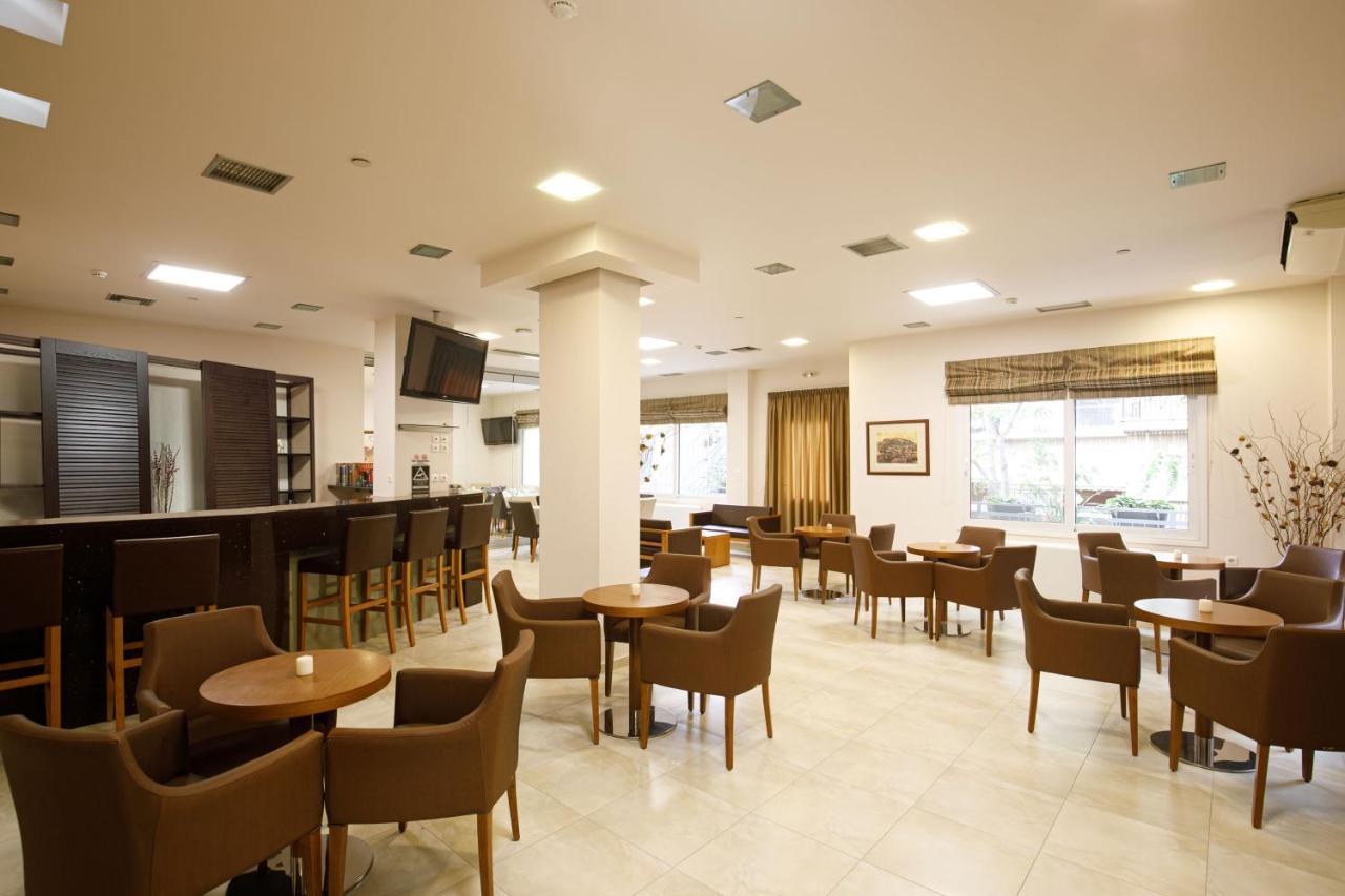 Hotel Athina ラミア エクステリア 写真
