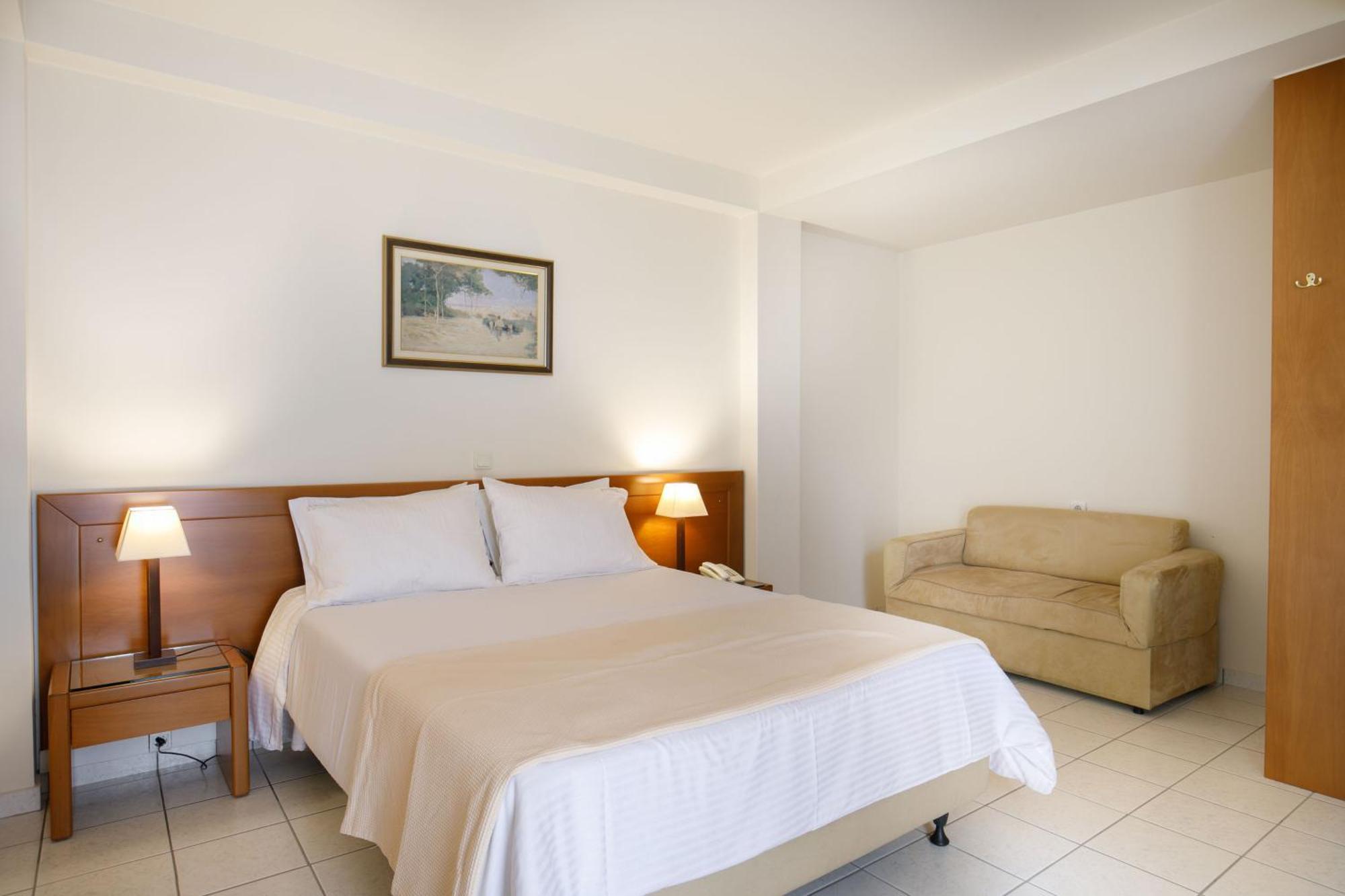 Hotel Athina ラミア エクステリア 写真
