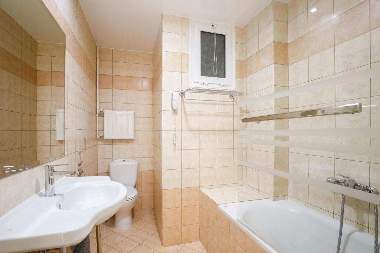 Hotel Athina ラミア エクステリア 写真